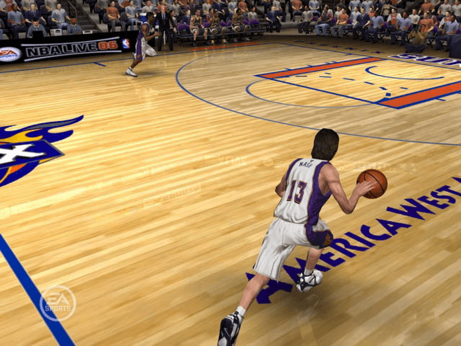 NBA Live 06 – Xbox (XBOX) - for just $5.99! 