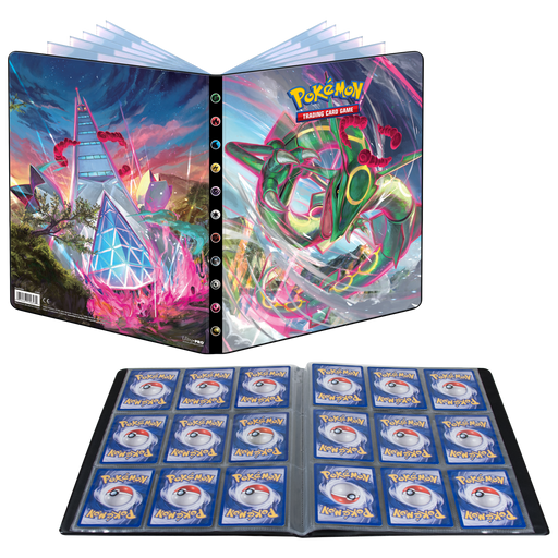 Ultra PRO: 9-Pocket Portfolio - Sword & Shield (Gigantimax Duraludon & Dynamax Rayquaza) - Just $0! Shop now at Retro Gaming of Denver