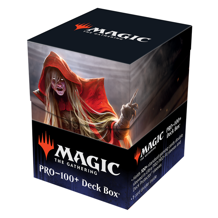 Ultra PRO: 100+ Deck Box - Dominaria United (Dihada, Binder of Wills) - Just $0! Shop now at Retro Gaming of Denver