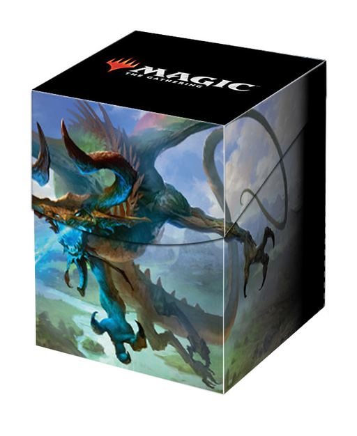 Ultra PRO: Deck Box - PRO 100+ (Nicol Bolas, the Ravager) - Just $0! Shop now at Retro Gaming of Denver