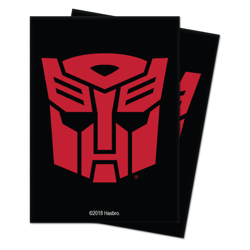 Ultra PRO: Standard 100ct Sleeves - Transformers (Autobot) - Just $0! Shop now at Retro Gaming of Denver