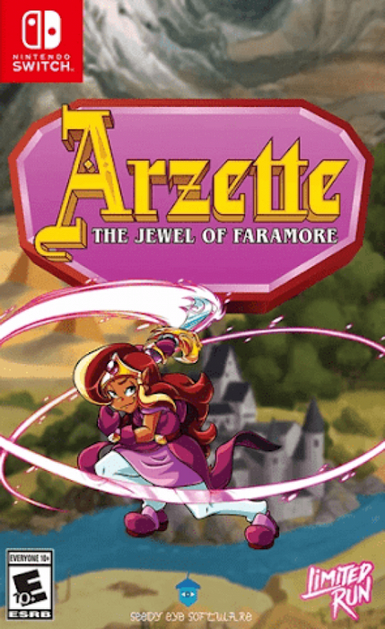 Arzette: The Jewel of Faramore [Limited Run #221] – Nintendo Switch (NS) - for just $35.99! 