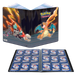 Ultra PRO: 9-Pocket Portfolio - Pokemon (Charizard, Salazzle, Torkoal, and Alolan Marowak) - Just $0! Shop now at Retro Gaming of Denver