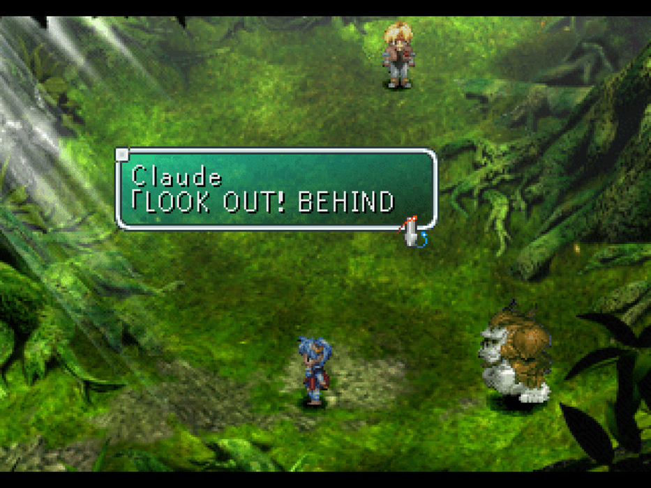 Star Ocean: The Second Story – PlayStation 1 (PS1) - for just $29.99! 