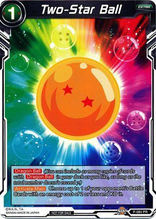 Two-Star Ball (P-084) [Promotion Cards] - for just $0.10! 