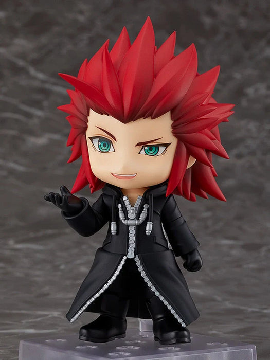 Kingdom Hearts III Nendoroid 1594 Axel: Kingdom Hearts III Ver. Figure - Just $109.95! Shop now at Retro Gaming of Denver