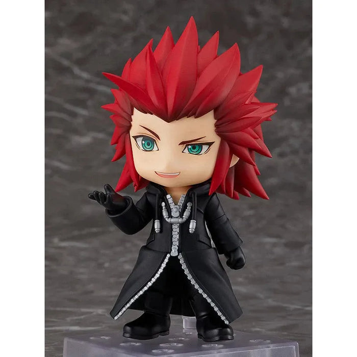 Kingdom Hearts III Nendoroid 1594 Axel: Kingdom Hearts III Ver. Figure - Just $109.95! Shop now at Retro Gaming of Denver