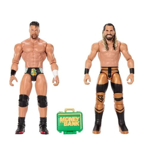 WWE Championship Showdown Action Figure 2-Pack - Select Figure(s) - for just $32.67! 
