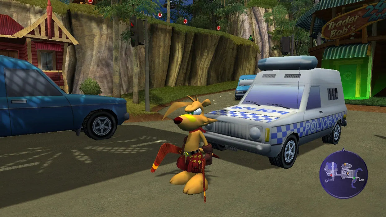 Ty the Tasmanian Tiger 2: Bush Rescue – PlayStation 2 (PS2) - for just $7.99! 