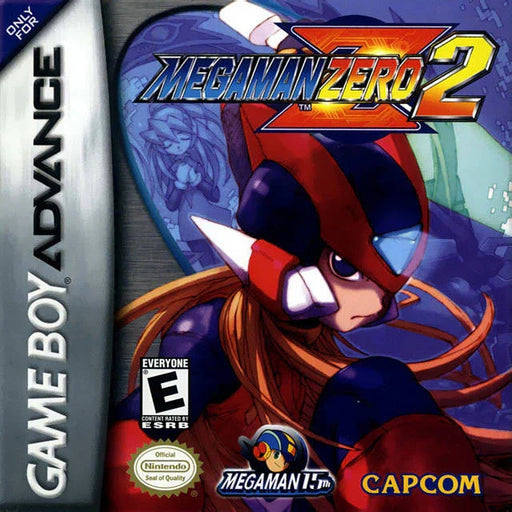 Mega Man Zero 2 – Game Boy Advance (GBA) - for just $24.99! 