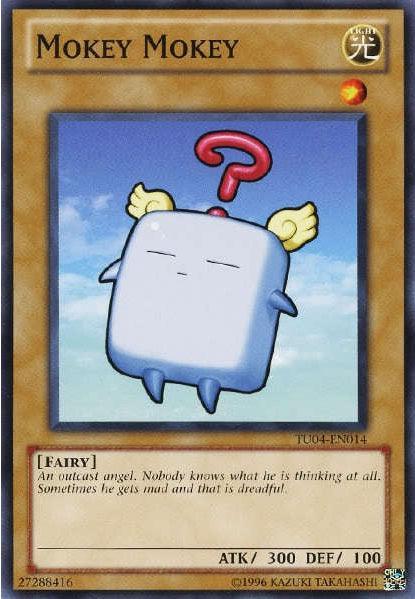 Mokey Mokey [TU04-EN014] Common - for just $0.35! 