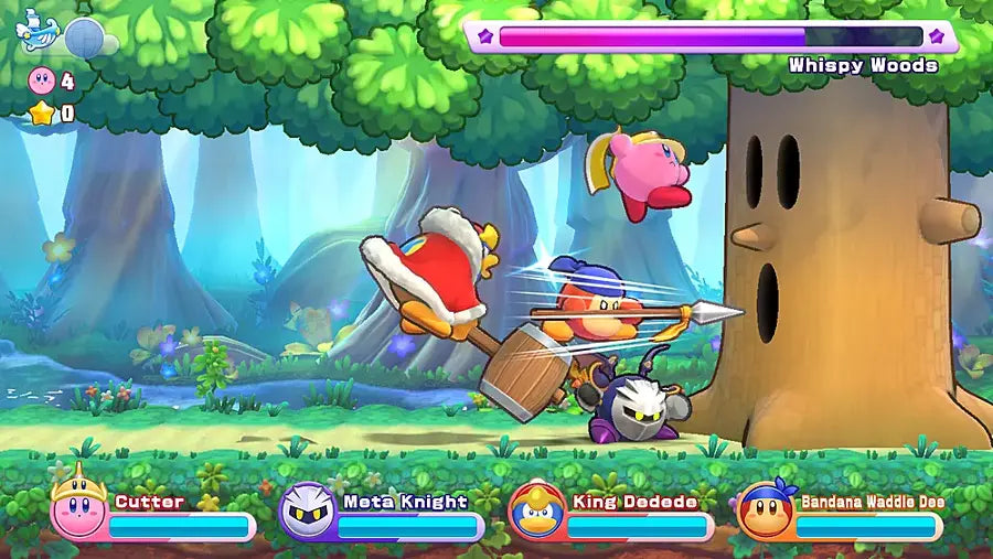 Kirby's Return to Dream Land Deluxe – Nintendo Switch (NS) - for just $46.99! 