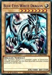 Blue-Eyes White Dragon [LDS2-EN001] Ultra Rare - for just $1.15! 