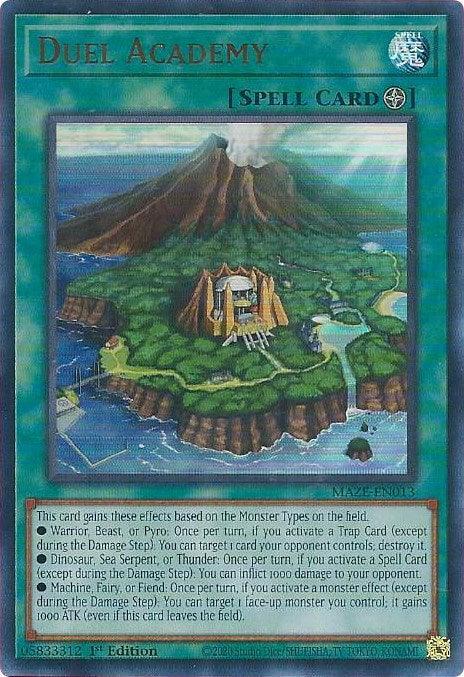 Duel Academy [MAZE-EN013] Ultra Rare - for just $0.20! 