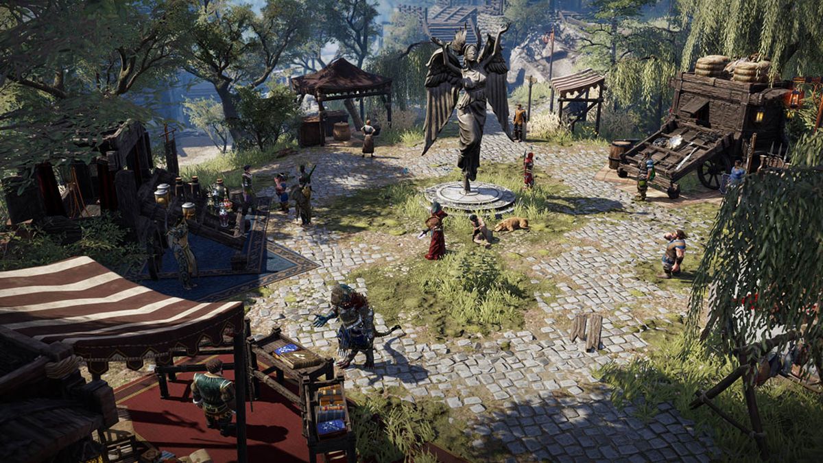 Divinity: Original Sin II [Definitive Edition] – PlayStation 4 (PS4) - for just $36.99! 