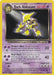 Dark Alakazam (18/82) [Team Rocket Unlimited] - for just $5.20! 