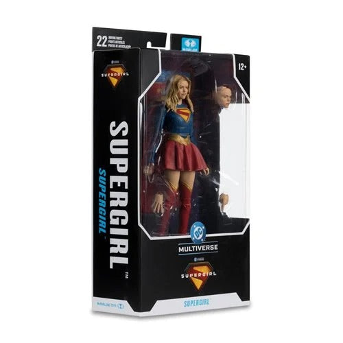 DC Multiverse Supergirl Movie 7-Inch Scale Action Figure - for just $27.99! 