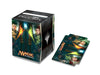 Ultra PRO: Deck Box - PRO 100+ (Riku of Two Reflections) - for just $0! 