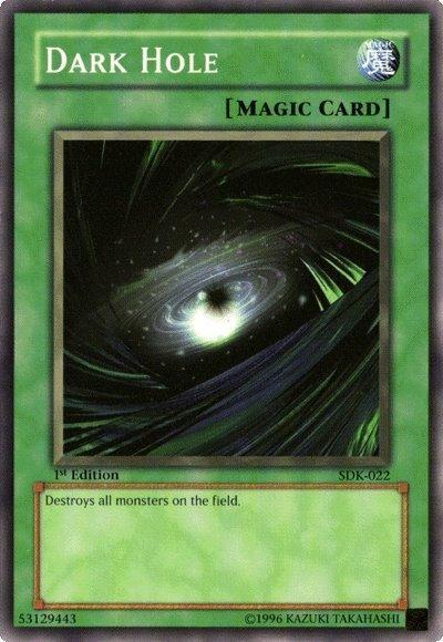 Dark Hole [SDK-022] Common - for just $0.20! 