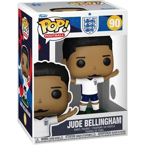Funko Pop! - Football World Cup 2026 Vinyl Figures - Select Figure(s) - for just $14.99! 