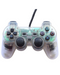 PlayStation (PS) Dualshock Controller [Clear Crystal] - for just $39.99! 