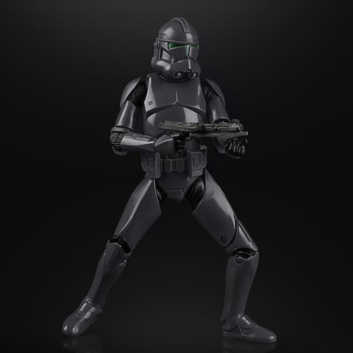 Star Wars: The Black Series - Elite Squad Trooper (The Bad Batch) 6-Inch Action Figure - for just $25.99! 