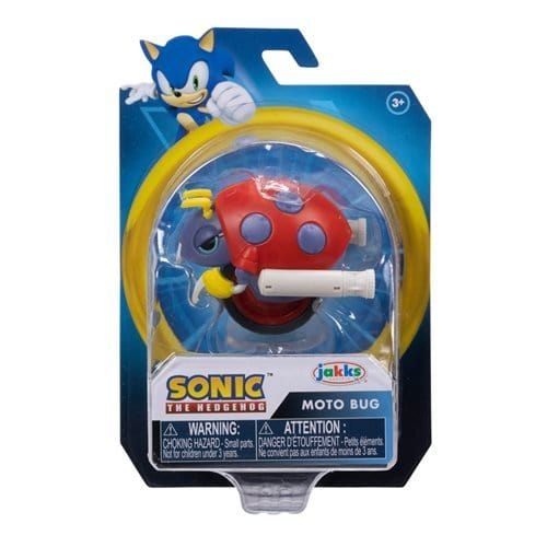 Sonic the Hedgehog 2 1/2" Figure - Select Figure(s) - Just $5.68! Shop now at Retro Gaming of Denver