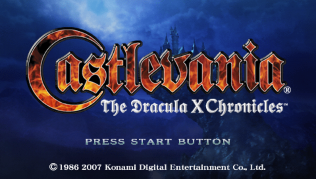 Castlevania: Dracula X Chronicles – PlayStation Portable (PSP) - for just $0! 