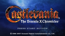 Castlevania: Dracula X Chronicles – PlayStation Portable (PSP) - for just $0! 