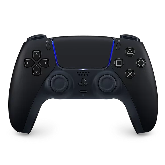 Playstation 5 DualSense Wireless Controller [Midnight Black] [Pre-Owned] – PlayStation 5 Accessory (PS5) - for just $54.99! 