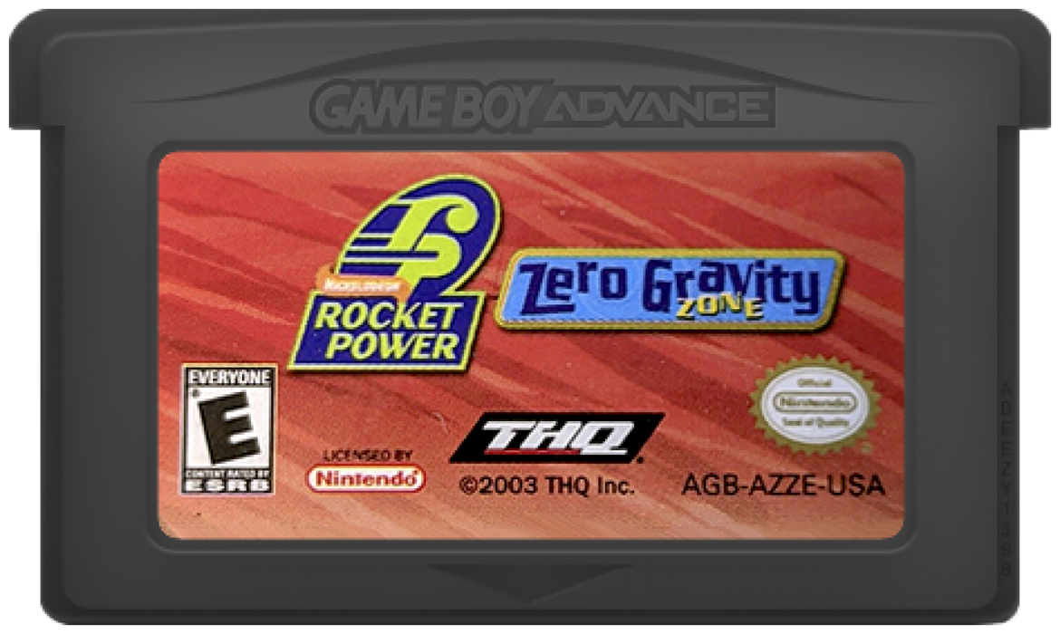 Rocket Power: Zero Gravity Zone – Game Boy Advance (GBA) - for just $3.99! 