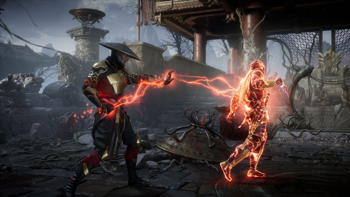 Mortal Kombat 11 [Premium Edition Steelbook] – PlayStation 4 (PS4) - for just $13.99! 