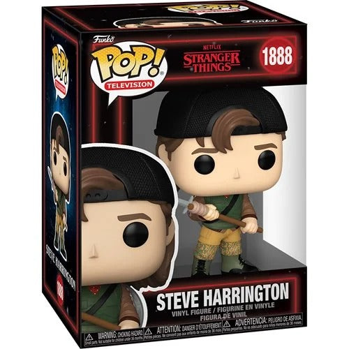 Funko Pop! Television - Stranger Things Vinyl Figures - Select Figure(s) - for just $12.90! 