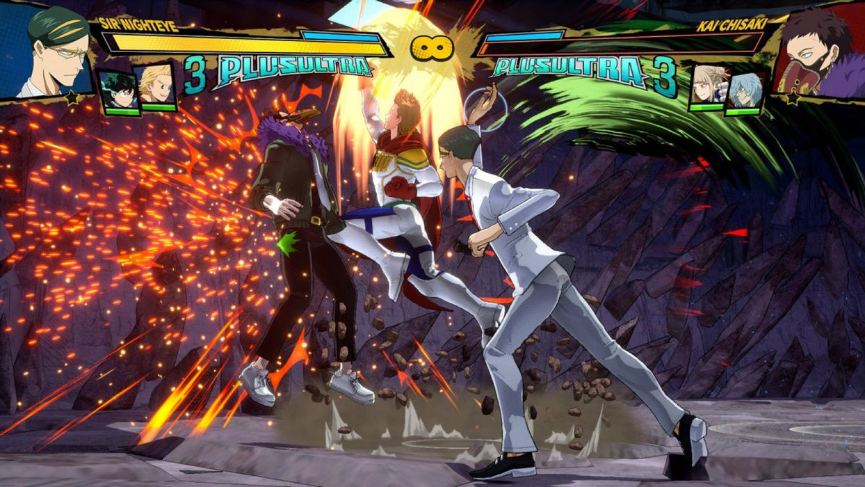 My Hero One's Justice 2 – PlayStation 4 (PS4) - for just $11.99! 
