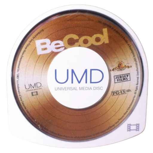 Be Cool [PSP Movie] – PlayStation Portable (PSP) - for just $5.99! 