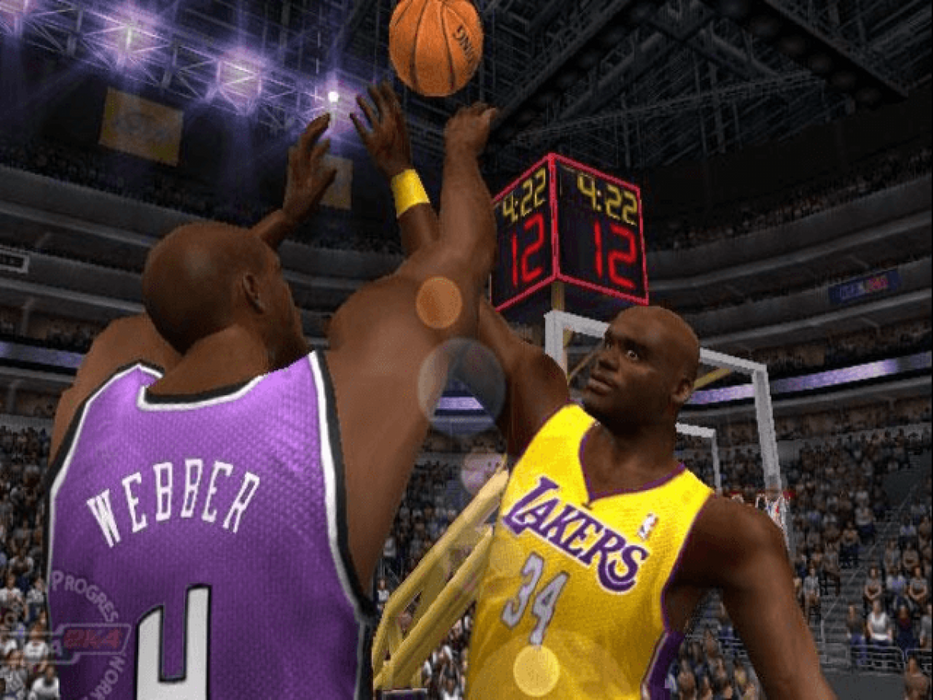 ESPN NBA 2K5 – Xbox (XBOX) - for just $5.99! 