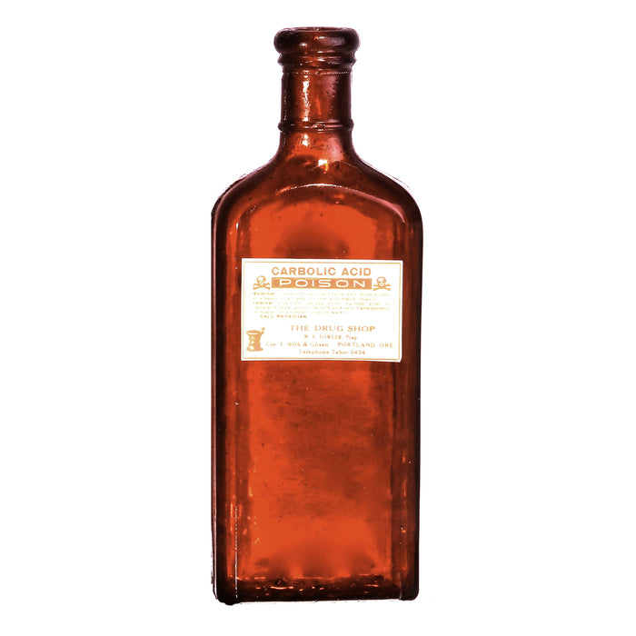 SMASHProps Breakaway Large Medicine Bottle Prop - for just $25! 