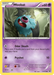Woobat (71/162) [XY: BREAKthrough] - for just $0.10! 