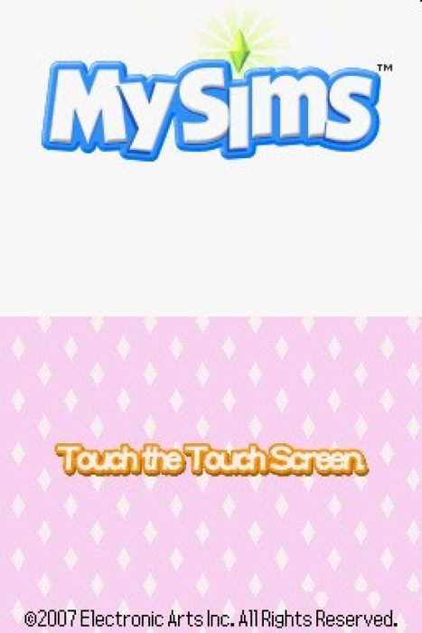 MySims – Nintendo DS (DS) - for just $11.99! 