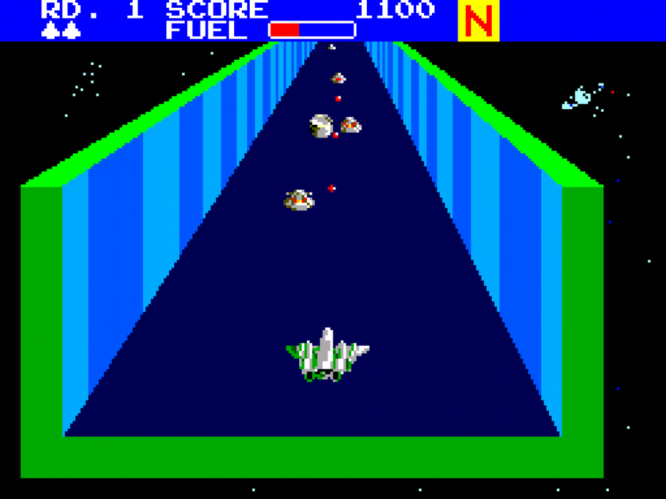 Zaxxon 3D – Sega Master System (SMS) - for just $9.99! 