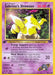 Sabrina's Drowzee (95/132) [Gym Challenge 1st Edition] - for just $0.50! 