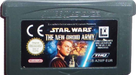Star Wars: The New Droid Army – Game Boy Advance (GBA) - for just $4.99! 
