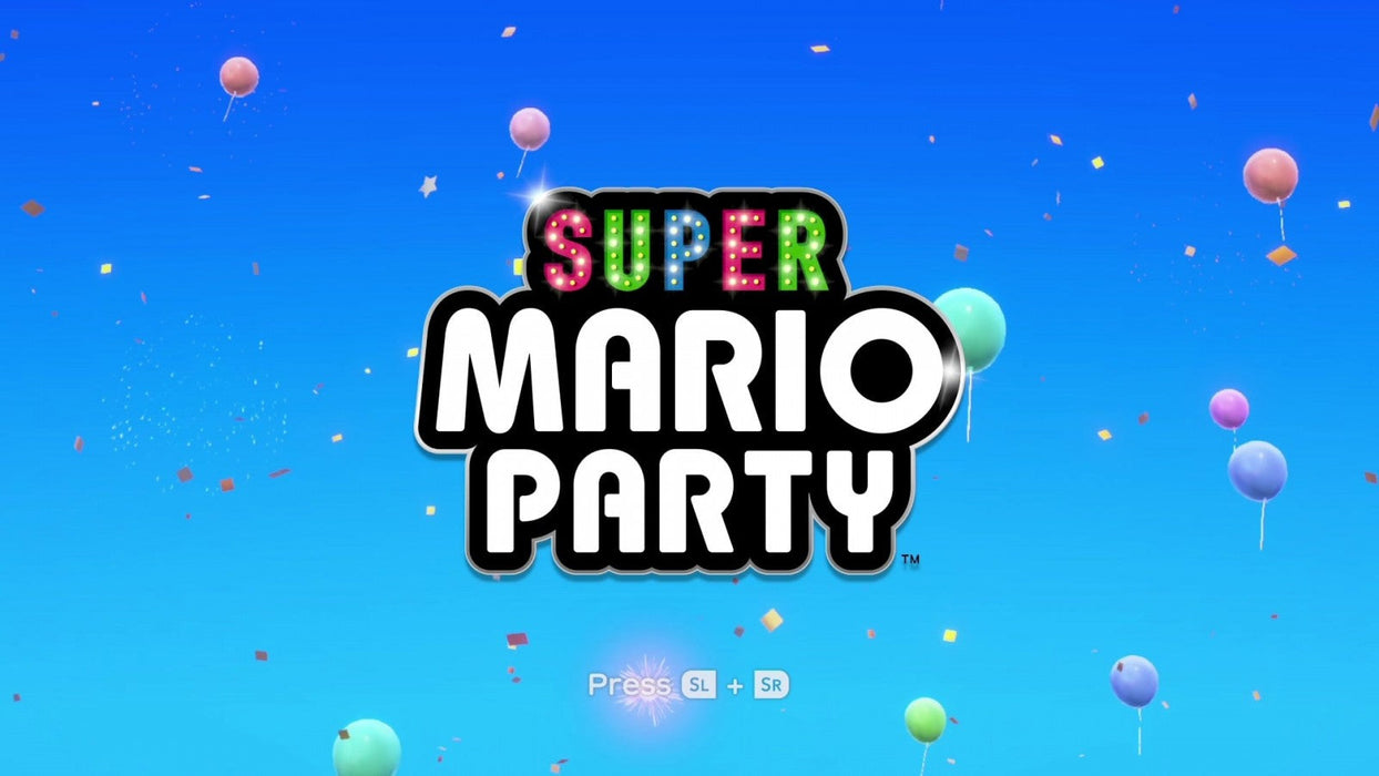 Super Mario Party – Nintendo Switch (NS) - for just $30.99! 