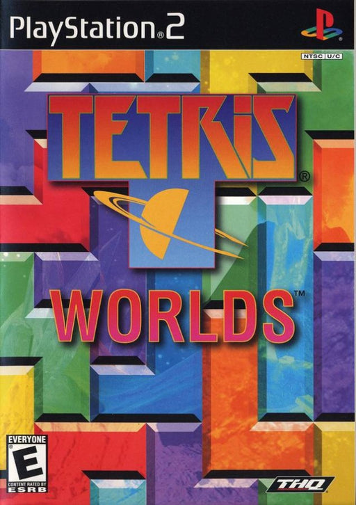 Tetris Worlds – PlayStation 2 (PS2) - for just $0! 