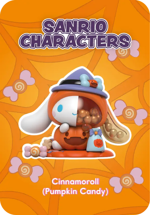 Kandy: Sanrio Spooky Fun Series Blind Box (1 Blind Box) - for just $15.99! 