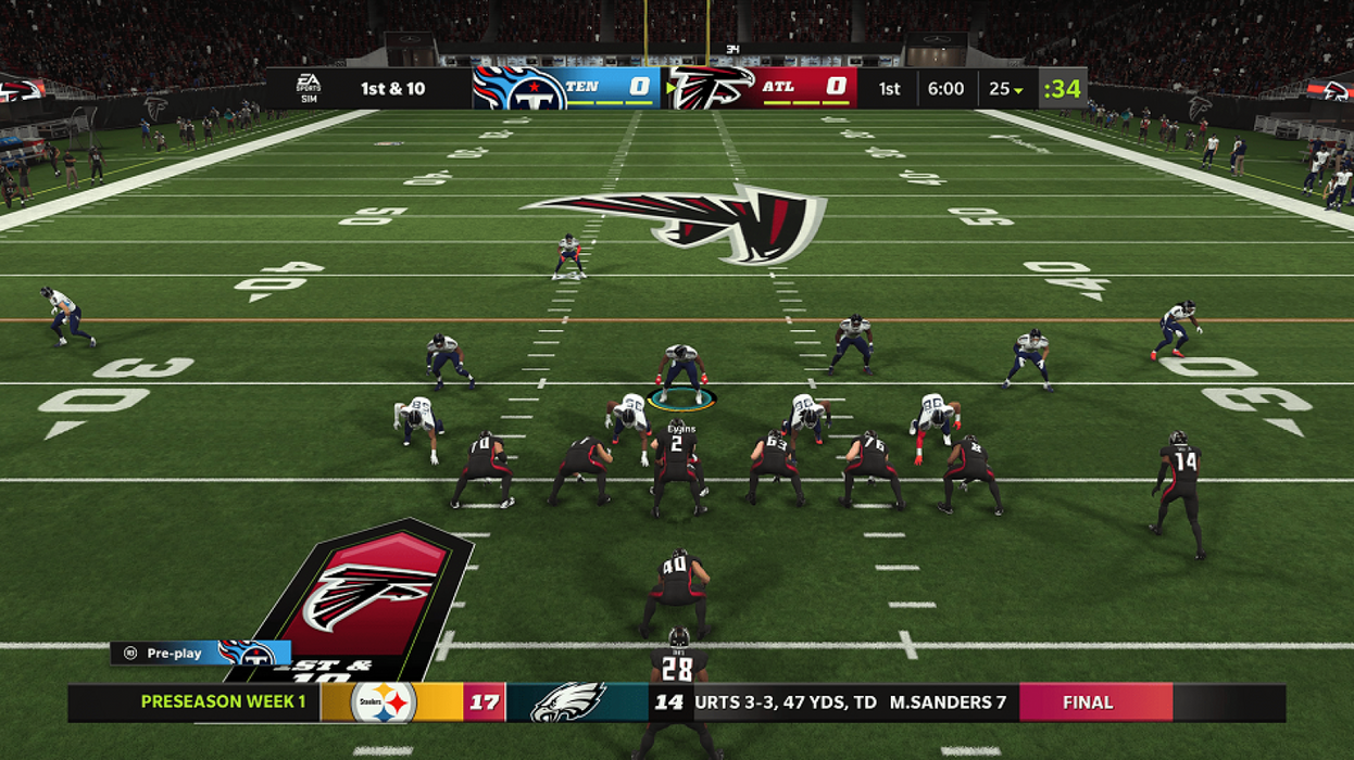 Madden NFL 22 – Xbox Series X (XSX) - for just $3.99! 