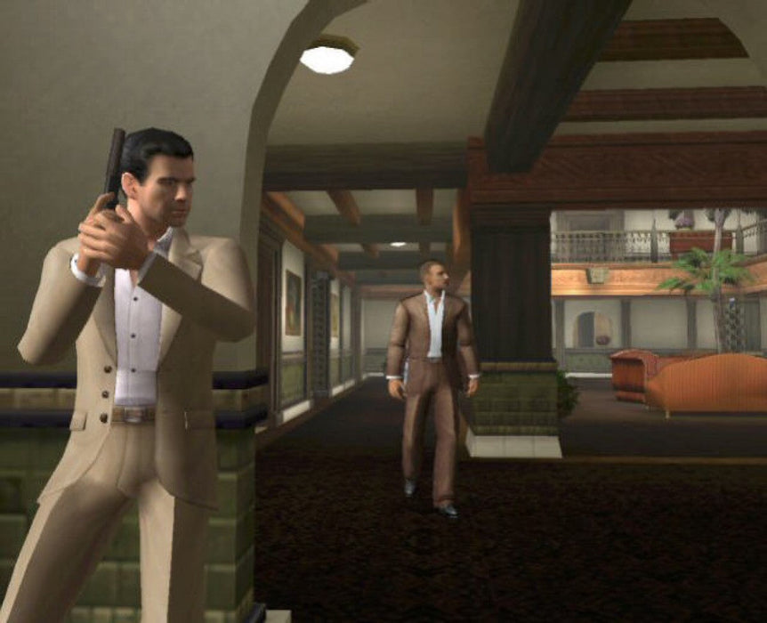 007: Everything or Nothing – PlayStation 2 (PS2) - for just $8.99! 