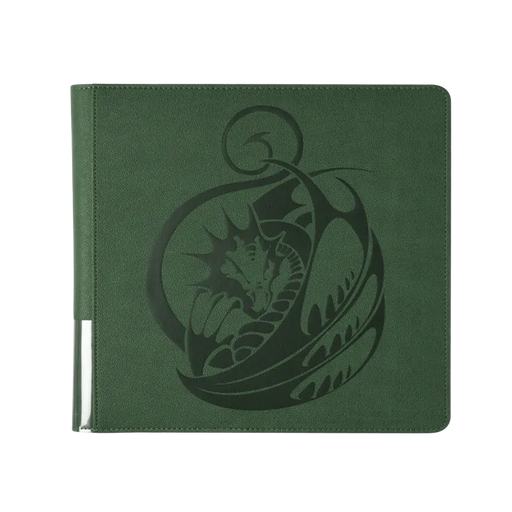 Dragon Shield: Card Codex Zipster Binder - Forest Green (XL) - Just $0! Shop now at Retro Gaming of Denver