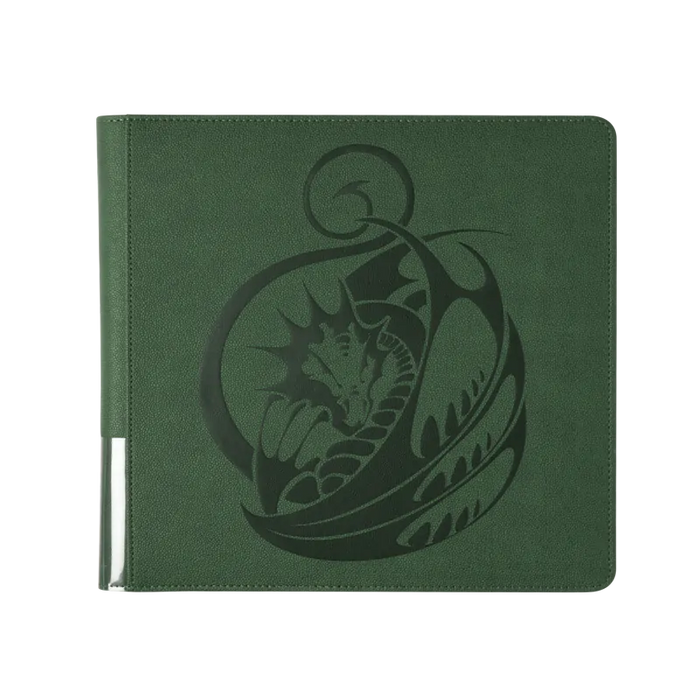 Dragon Shield: Card Codex Zipster Binder - Forest Green (XL) - Just $0! Shop now at Retro Gaming of Denver