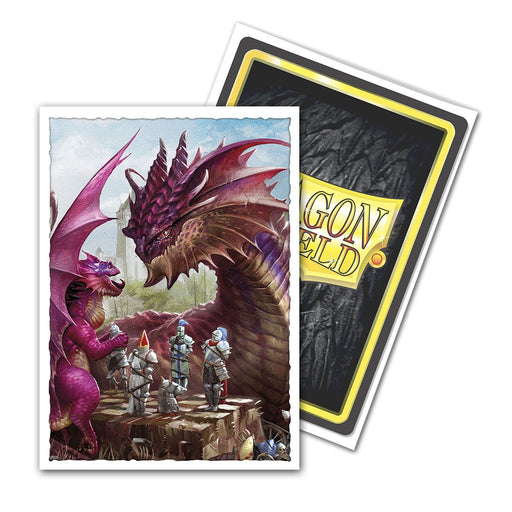 Dragon Shield: Standard 100ct Art Sleeves - Father's Day Dragon (2020) - Just $0! Shop now at Retro Gaming of Denver